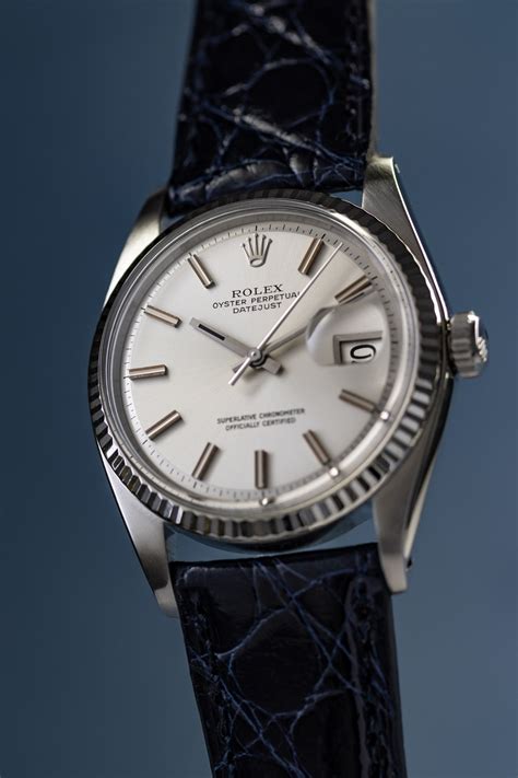 rolex 1601 datejust internal